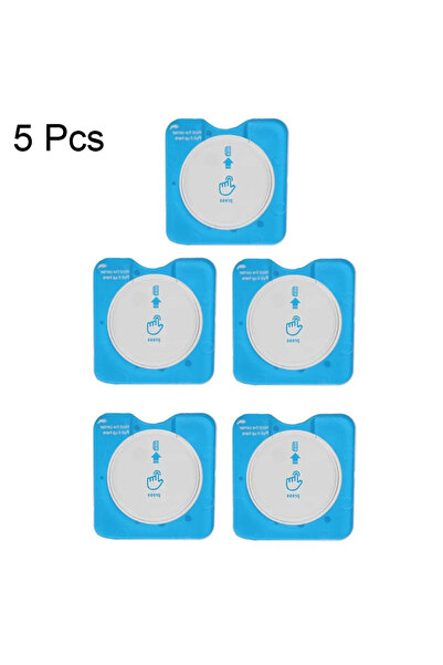 Choice6 Galaxy Watch 7 44mm 5PCS Tempered Glass Screen Protector For Watch 7 ...