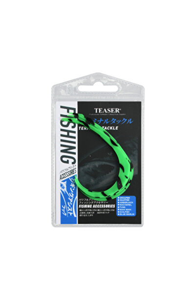 Choice HK053-SKIRT-C4-L TEASER 5pcs/bag HK053-SKIRT Silicone Thread Ribbon DI...