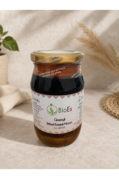BİOESMACUN Bioes Ginsengli Macun