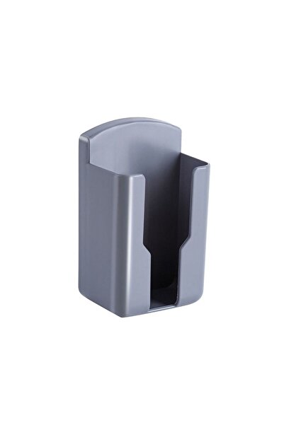 Choice grey New Universal Remote Control Holder No Punching Required Adhesive...