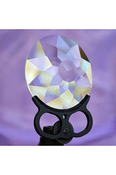 Choice 75mm Kaleidoscope KnightX hand Swirl Prism Special Effects Lens Filter...