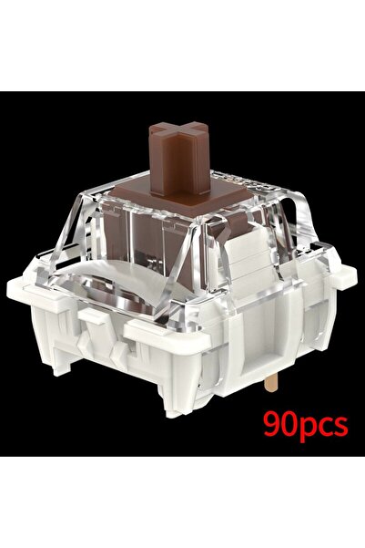 choice2 GGBEE Brown 90pcs GATERON G Pro 3.0 Keyboard Switch Pro3.0 Mechanical...