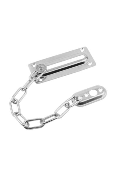 Choice1 Silver Stainless Steel Door Safety Guard Chain Security Bolt Locks Ca...