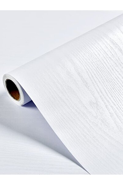 Choice 50cmx500cm baimuwen 30cm/40cm/50cm vinyl white wood grain decor contac...