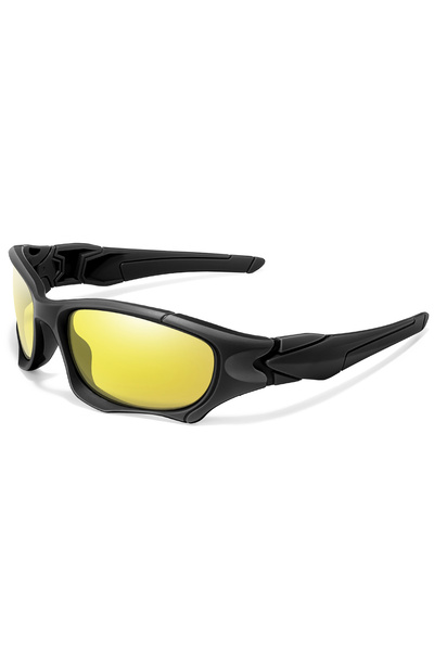 Choice1 XD10 Polarized Sunglasses for Men Women Classic Camouflage Shades wit...