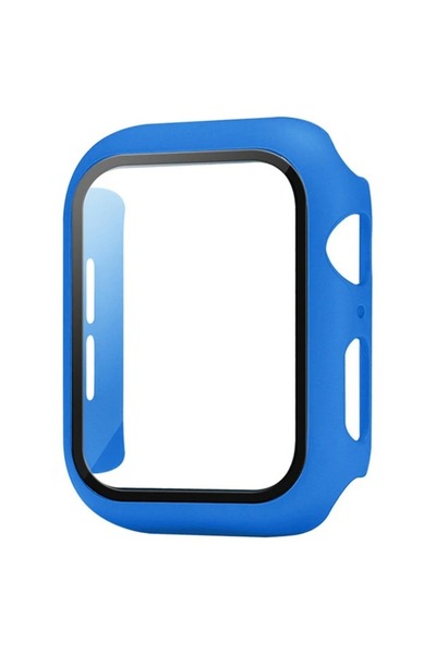 Choice88 Series456 SE 44MM 23 diamond blue Glass+Cover For Watch case 44mm 40...
