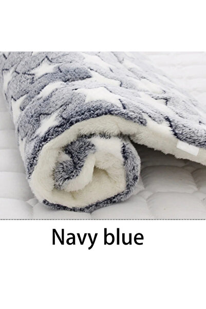 Choice XS 32X25CM 04 Flannel Pet Sleeping Mat Dog Bed Cat Litter Puppy Bed Do...
