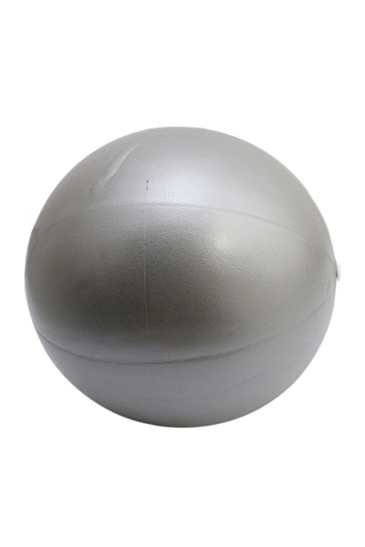 Choice grey New 25cm Yoga Ball Exercise Gymnastic Fitness Pilates Ball Balanc...