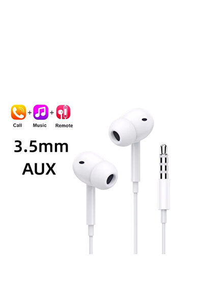 Choice Earbuds-3.5mm Original Headphones For TypeC Redmi Note K50 15 14 13 12...