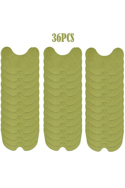 Choice1 36Pcs 36/60/72 Knee Pads, Fitness Running Heating Pads, and Long-Last...