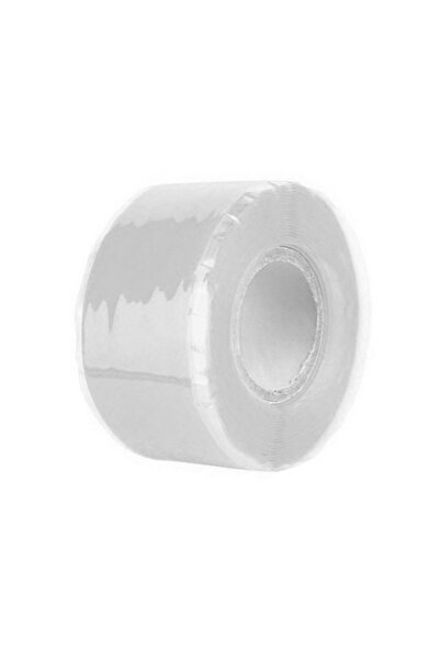 Choice 25mm 1.5M WHITE 1Pcs Waterproof Silicone Performance Repair Tape Bondi...