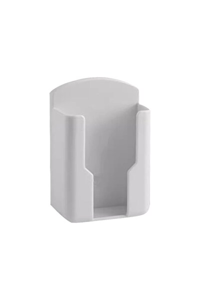 Choice white New Universal Remote Control Holder No Punching Required Adhesiv...