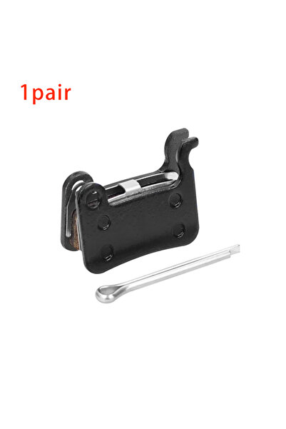 Choice 1pair black Disc Ceramic Brake Pad For INOKIM OX Dualtron 3 DT3 for M3...