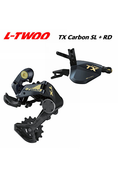 Choice LTWOO SL and RD NEW! LTWOO TX 1x12 Speed Two Way Release Carbon Shifte...