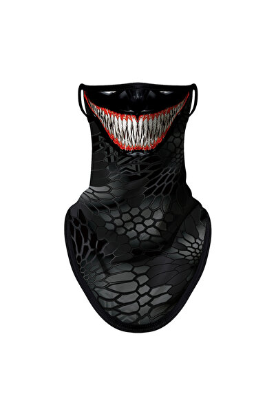 Choice6 SA-43 Bicycle UV Protection Face Mask Hiking Fishing Breathable Neck ...