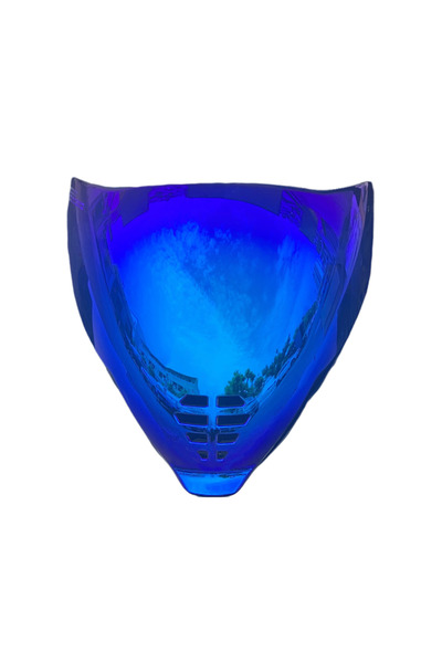 Choice Revo Deep Blue Airflite Visor for ICON Airflite IC06 Face Shiled Lens ...