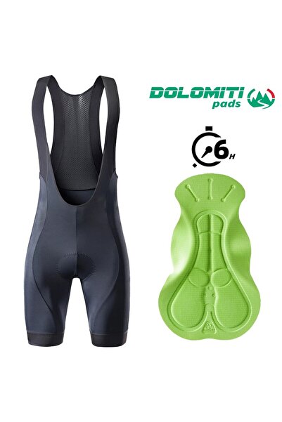 Choice XL DOLOMITI Pad RION High Quality Classic Men Cycling Bib Shorts Bicyc...