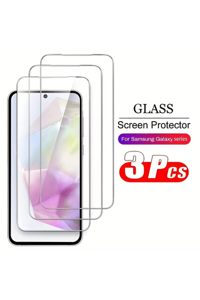 Choice98 Galaxy A16 5G High Definition 3 pieces 3-1Pcs Screen Protector For A...
