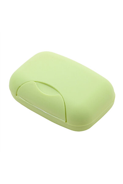 Choice L-Green Portable Travel Soap Box Container Bathroom Acc Home Plastic S...