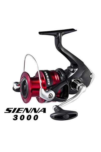 Choice3 C3000 SHIMANO SIENNA Spinning Fishing Reel Seawater/Freshwater 1000FG...