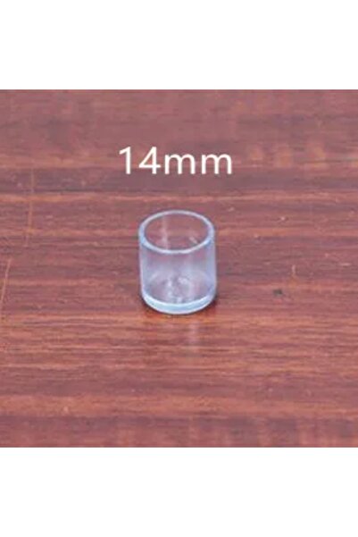 Choice 16Pcs 14mm 8/16Pcs Chair Leg Caps Feet Protector Pads Furniture Table ...