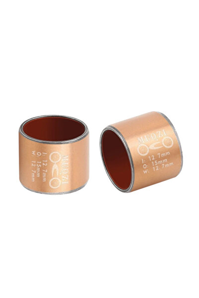 Choice 12.7mm 2pcs MUQZI Rear Shock Bushing 12mm 12.7mm Bike Shock Absorber A...