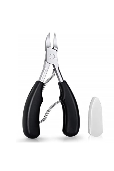 choice2 1pcs(Black) Nail Clippers Ingrown Toenail Podiatry Correction Nippers...
