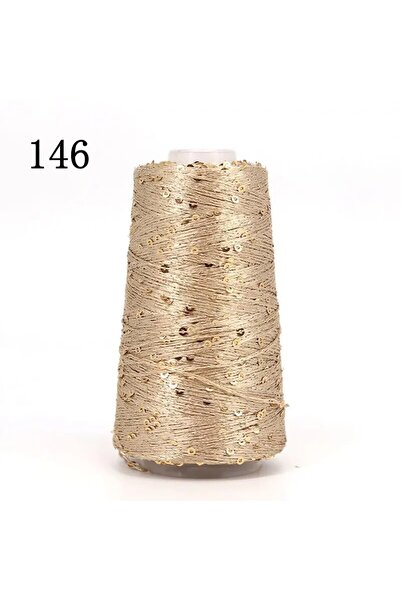 Choice 146 50g Summer Ice Silk Mercerized Yarn Special Sequin Yarn DIY Hand W...