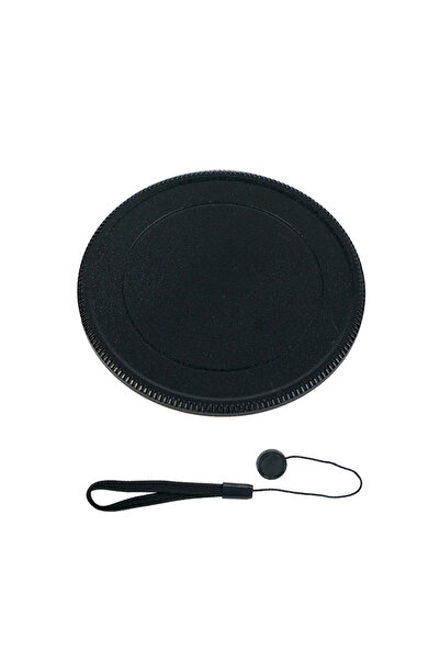 Choice18 62mm Black Metal Camera Lens Cap 37mm 40.5mm 43mm 46mm 49mm 52mm 55m...