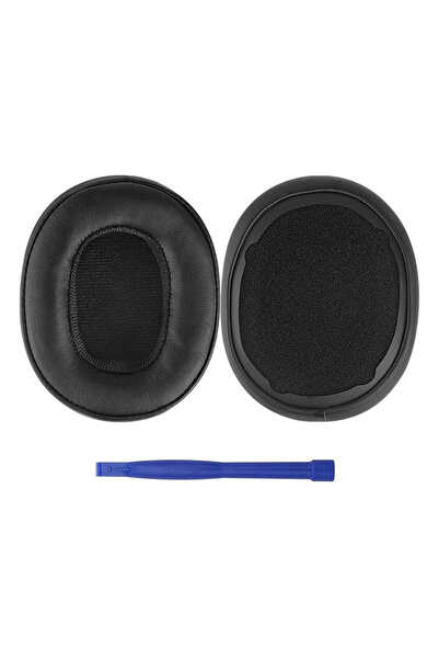 Choice3 Black 1 Set Headphones Replacement Ear Pads Cushion For Crusher Wirel...