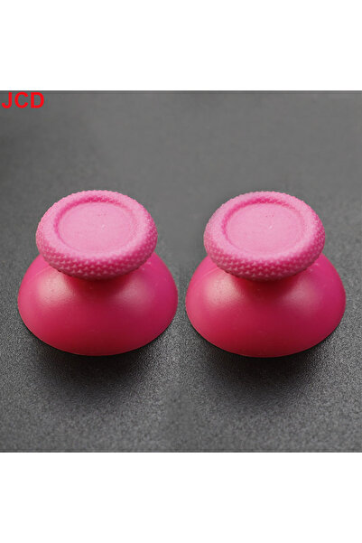 Choice9 pink JCD 2pcs 3D Analog Joystick Stick For PS5 Controller Analogue Th...