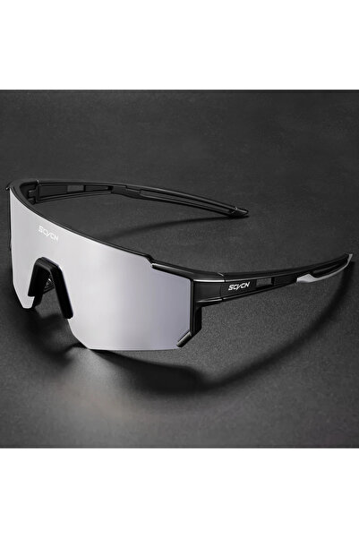 Choice 1lens no box DZ-S1411-B-06 SCVCN New Men Sports UV400 Cycling Glasses ...