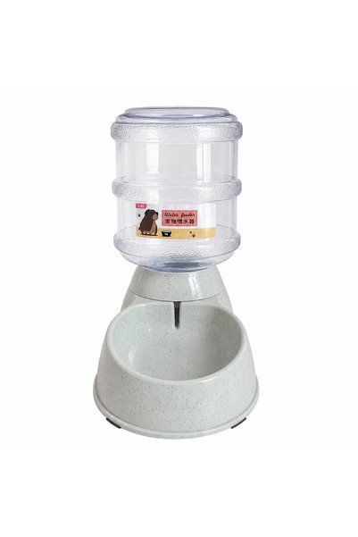 Choice CW022-3 Large Capacity Pet Feeder Bowls Small Dog Food Bowl Automatic ...