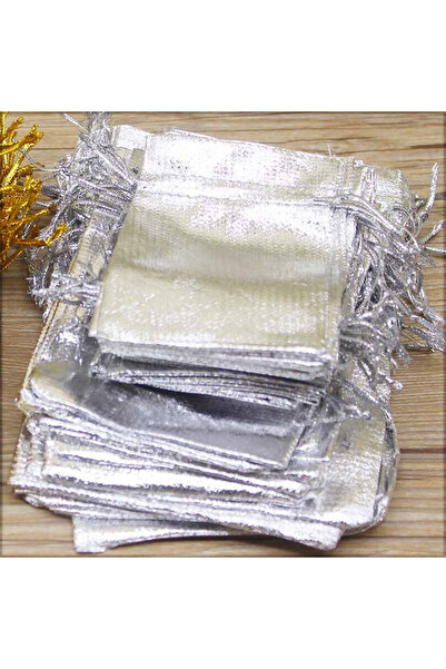 Choice 10x15cm silver 50pcs 50 Pieces of Large-Sized Gold and Silver Special ...