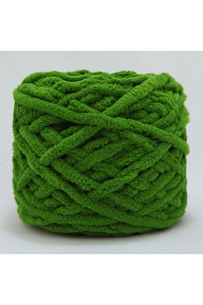 Choice 09 100g/ball Chenille Knitting Yarn Soft Ice Strip Line Cotton Yarn DI...