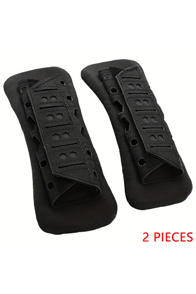 Choice BK-2P Tactical Shockproof Pressure Relief Shoulder Pad Outdoor Breatha...