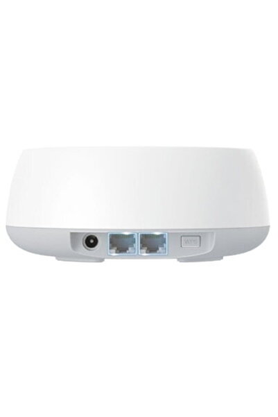 TP-LINK Ρούτερ Mesh DECO BE22, Wi-Fi 7, Διπλής Ζώνης, 4570 Mbps, 2 Θύρες Gigabit