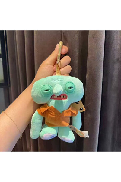 Choice14 m new Fuggler Original Monster Pendant Plush Doll Funny Ugly Teeth M...
