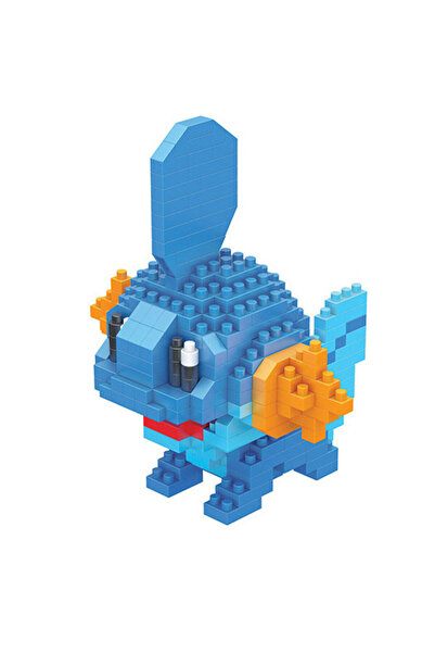 Choice55 NO BOX 8084 DIY Pokemon Blocks Small Cartoon Mini Building Block Pik...