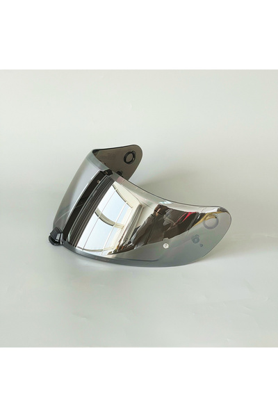 Choice Silver HJ-20M Helmet Visor Suitable C70 FG-17 IS-17 FG-ST HJ-20ST Moto...