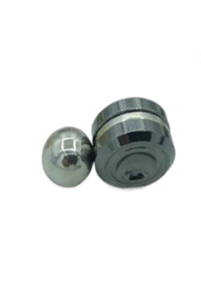 Choice 1 Pcs Metal magnetic gyroscope simple magic children's puzzle toy fing...