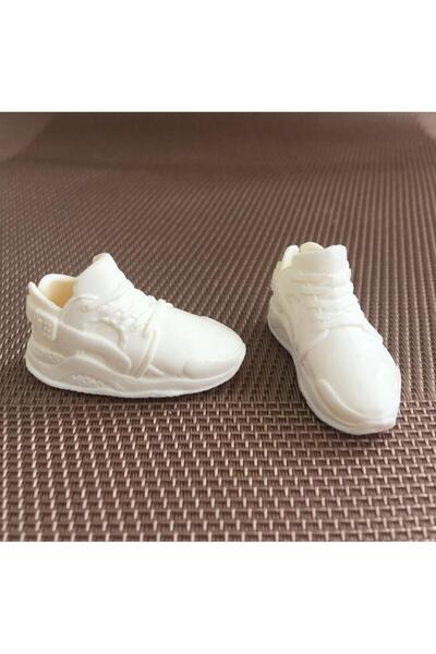 Choice One Size NO.15 white air Original Ken Prince Male Doll Shoes Boots San...