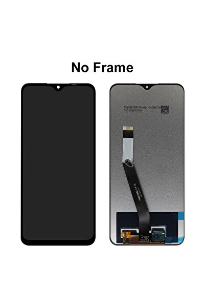Choice 9 Black no Frame High Quality For Redmi 9 9A 9C LCD Display Touch Scre...