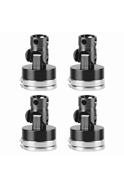 Choice black 4Pcs Strong Magnet RC Car Shell Column Post Fit for AXIAL SCX10 ...