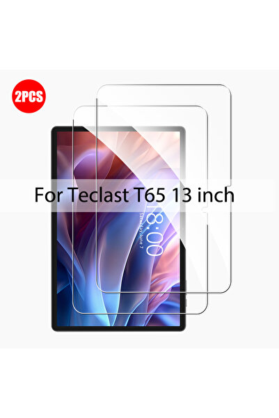 Choice Teclast T65 2PCS Tempered Glass Screen Protector for Teclast T50 Pro T...