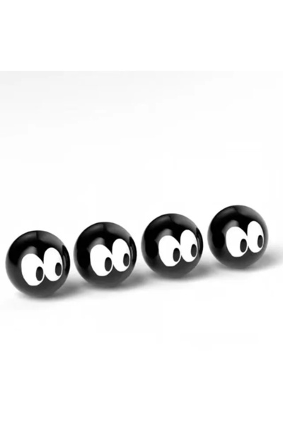 Choice 2 4PCS/Set Universal Wheels Tires Valves Decorative Round Ball Car Van...