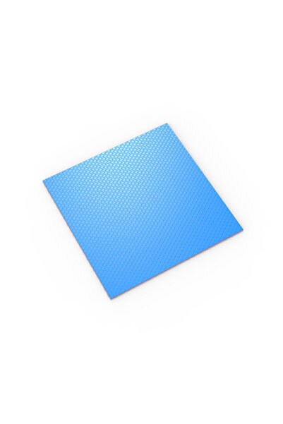 Choice4 وسادات حرارية سيليكونية 100×100×1.0 مم، وسادات حرارية سيليكونية متعدد...