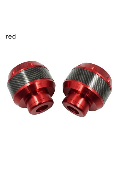 Choice1 red Durable E-Bike Aluminum Alloy Shockproof Anti Crash Protector Ele...