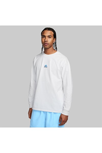 Nike ACG 'Lungs' Μπλουζάκι με κοντά μανίκια Μ