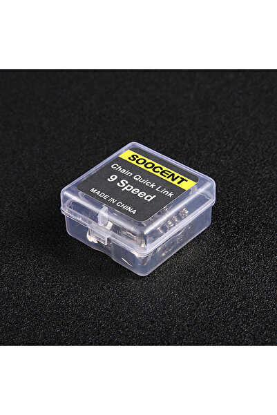 Choice 9 speed Sliver Mountain Road Bicycle Metal Chain Magic Button 8S/9/10/...